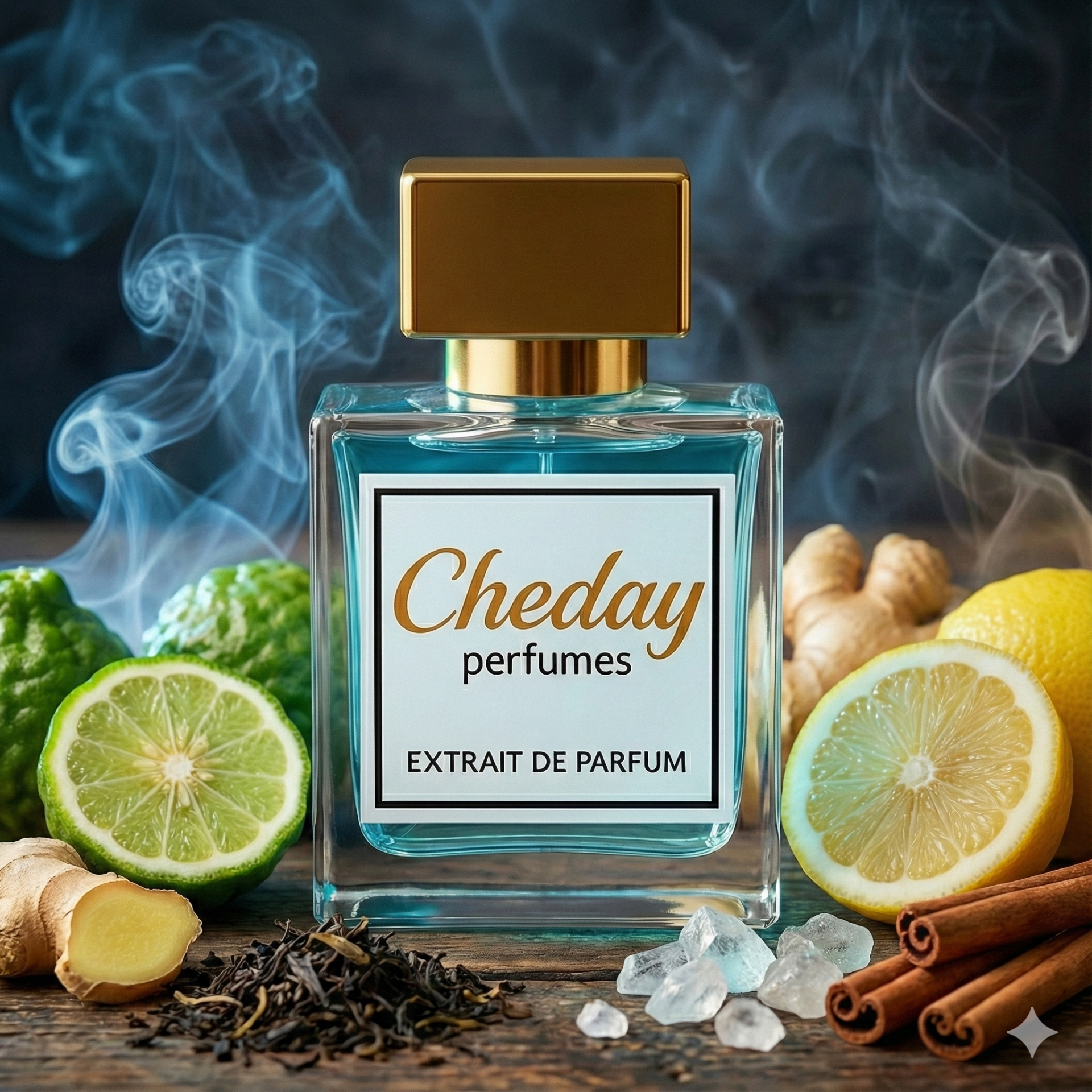 Crystal Air Extrait de Parfum