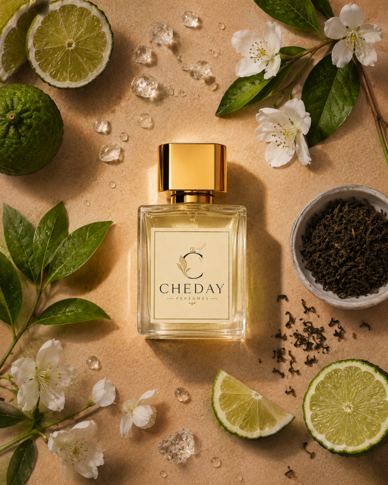 Lumière Bleue Extrait de Parfum