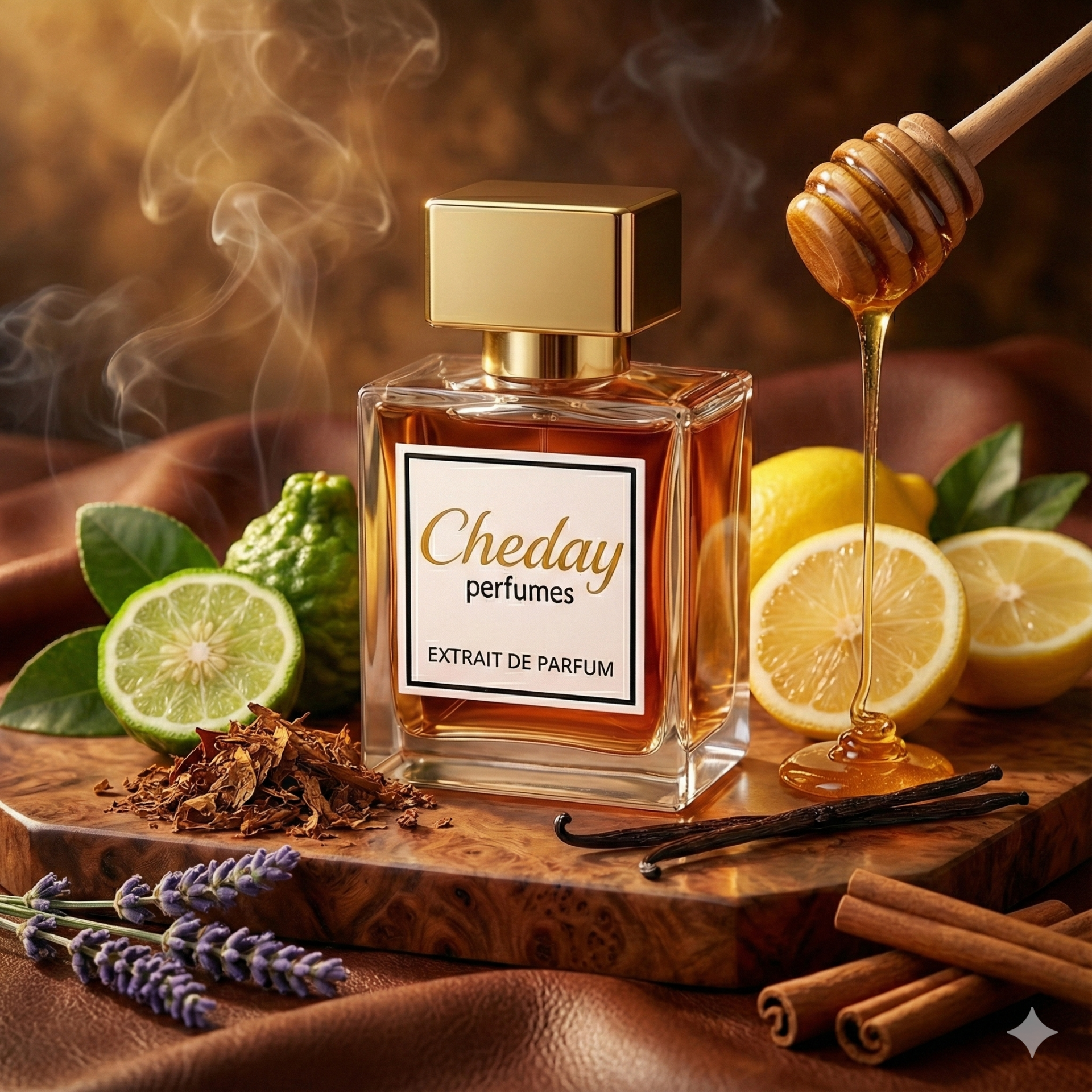 Honey Tobacco Extrait de Parfum