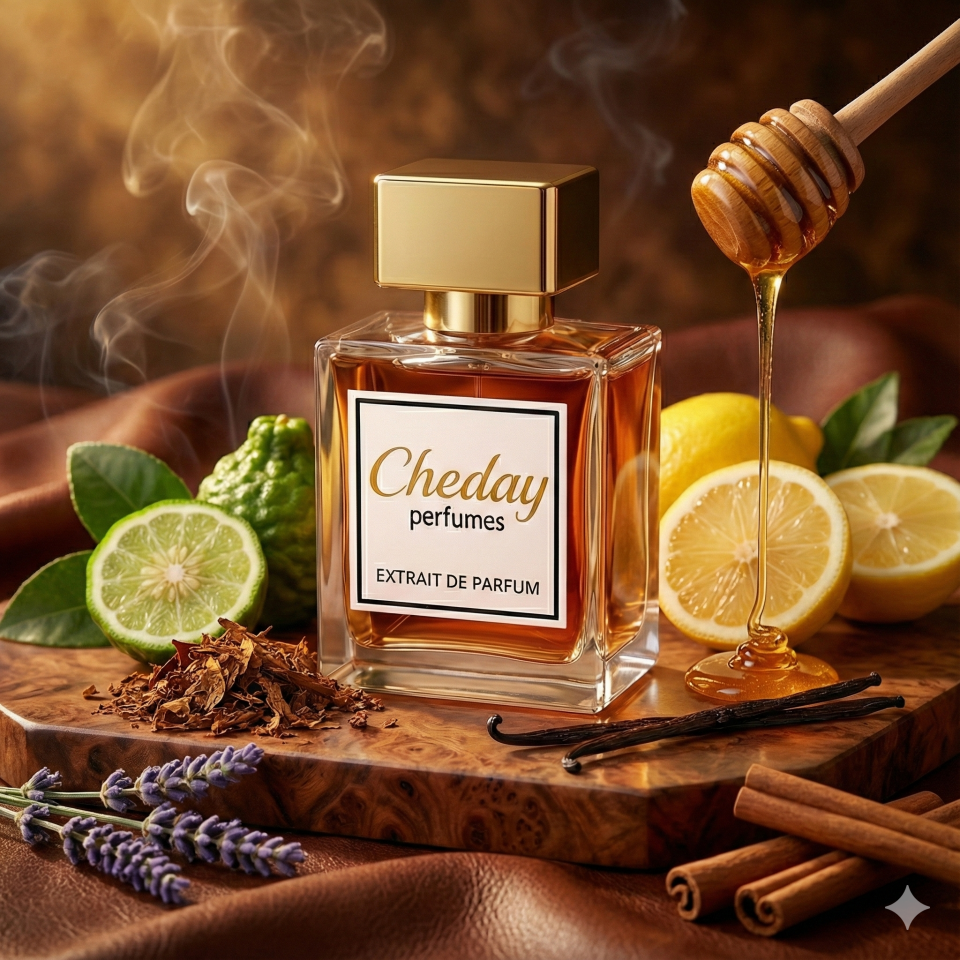 Honey Tobacco Extrait de Parfum