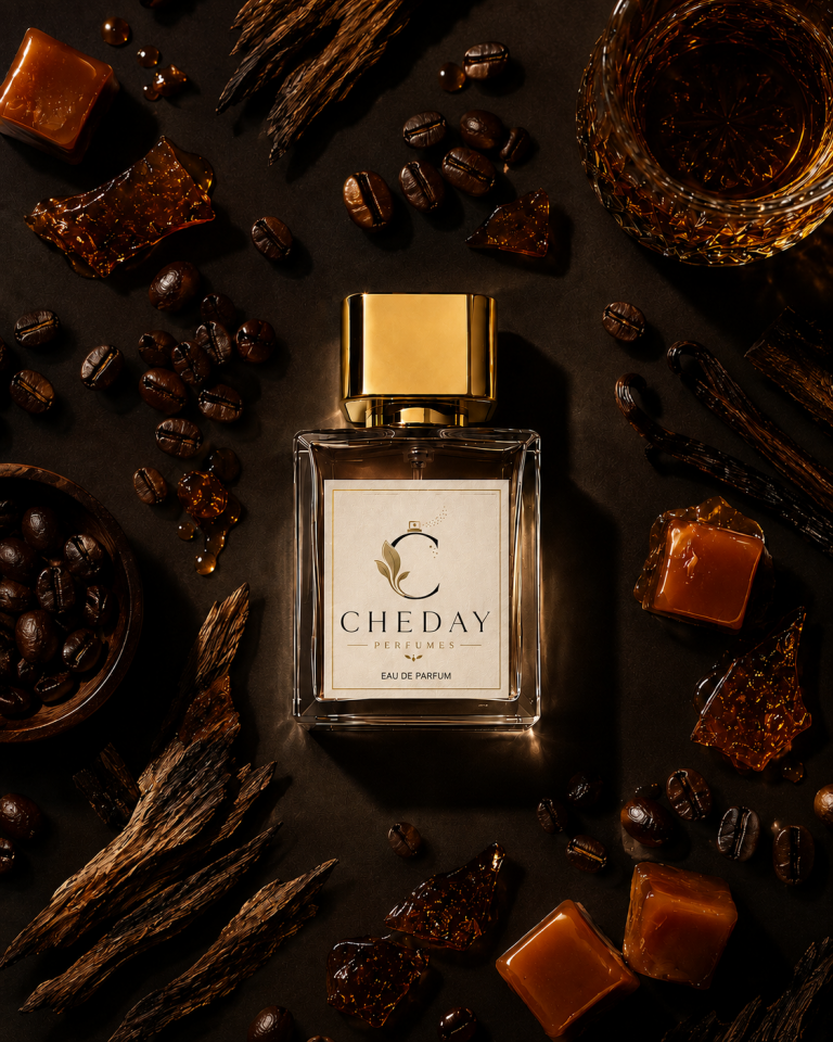 Mystère Extrait de Parfum
