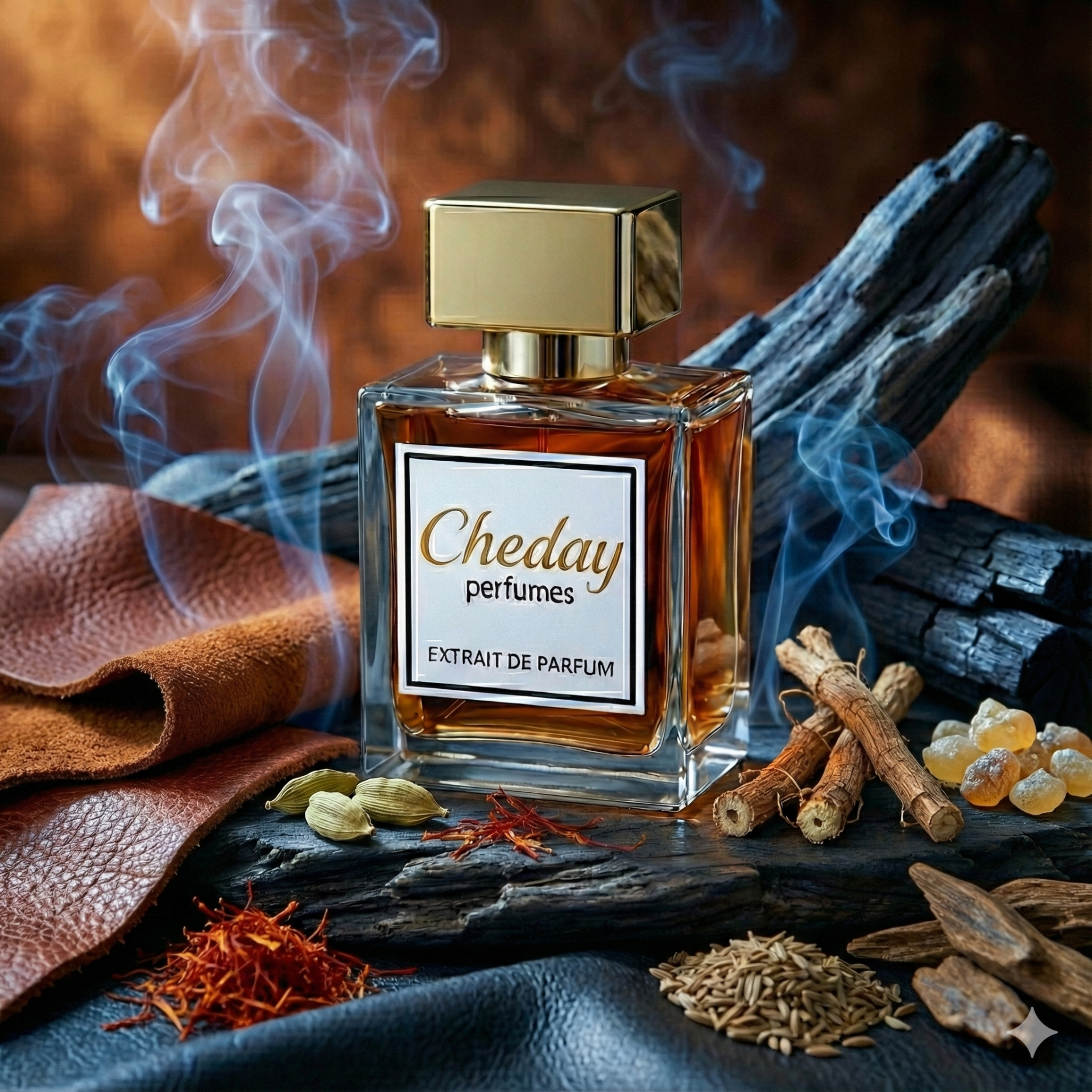 Sahara Night Extrait de Parfum