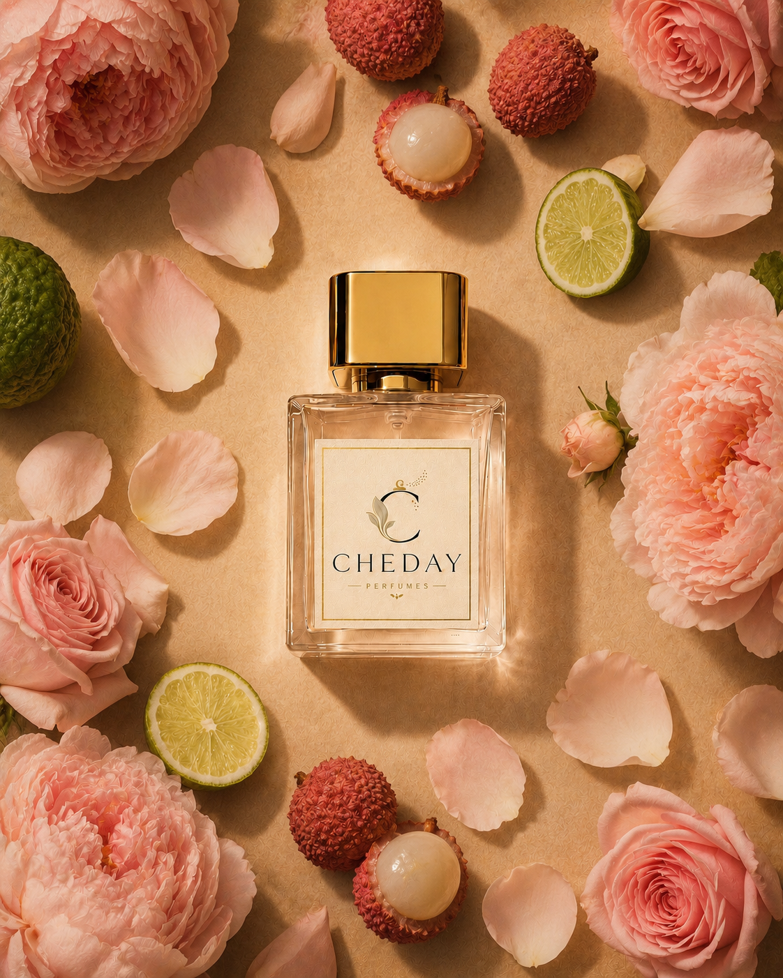 Rosalie Extrait de Parfum
