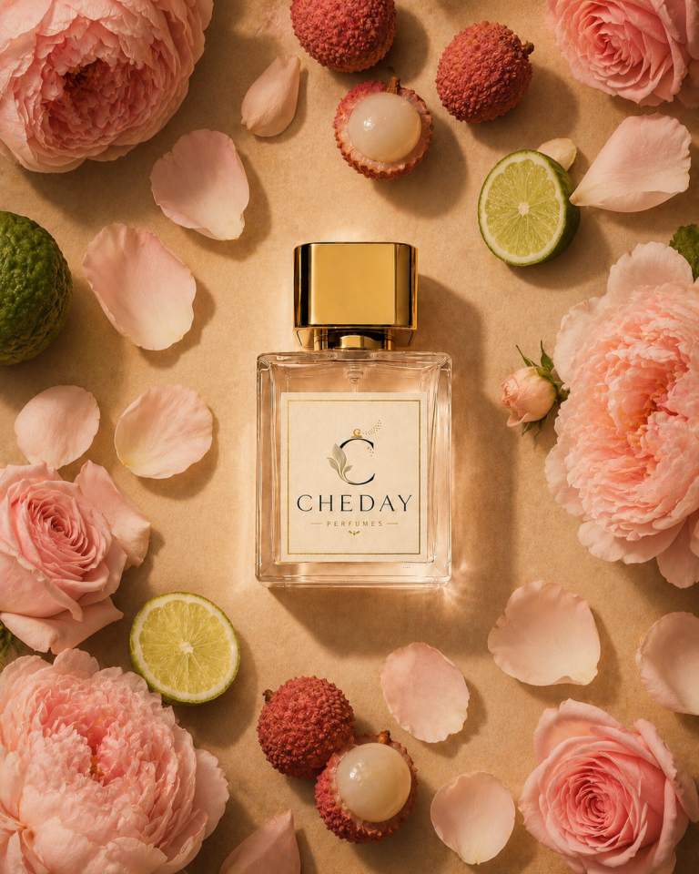 Rosalie Extrait de Parfum