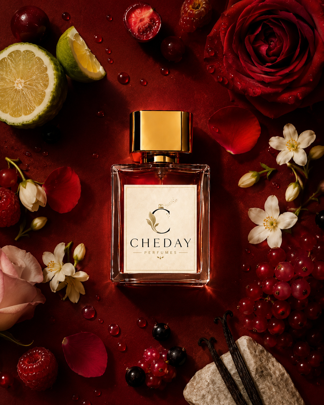 Belle Rouge Eau de Parfum